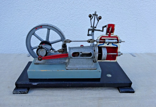 Dampfmaschine modell - dampfmaschine,