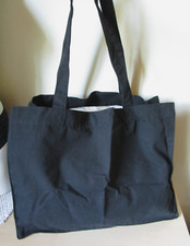 Shopper Tasche schwarz Umhängetasche Einkaufstasche