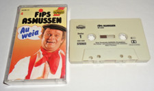 Fips Asmussen - Kassette - Au