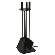 Kaminbesteck Holzgriffe