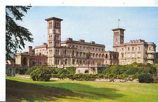 Isle of Wight Postkarte -