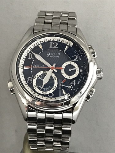 Citizen herren eco drive - citizen,