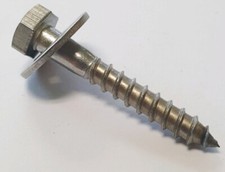 Sechskant Holzschrauben mit