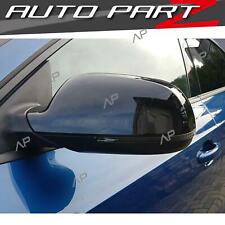 Schwarz Spiegelkappen Außenspiegel für Audi A4 B8 8K S4 RS4 Avant Allroad 11-15