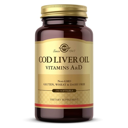 Solgar cod liver oil - solgar,,