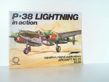 P-38 Lightning in Action