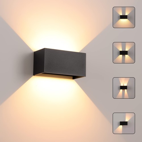 24w wandlampe cube würfel led - würfel,