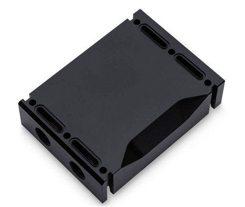 Water blocks scalar dual - blocks, ek-scalar