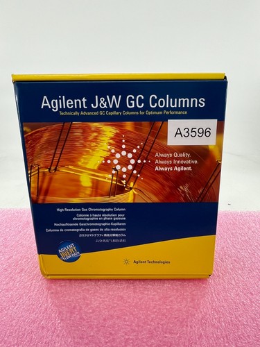 Agilent gc columns - agilent,