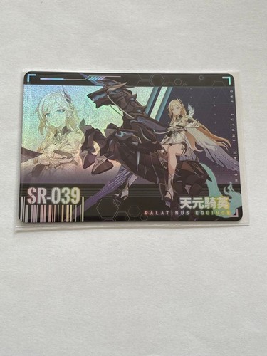 Honkai impact 3rd photo card - 3rd,