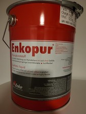 Enke Enkopur Fks, 12,5kg Eimer Schwarz Balkon Terrasse Terrasse