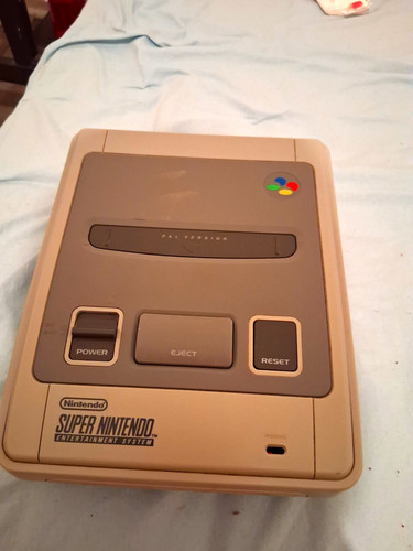 Nintendo super - super,