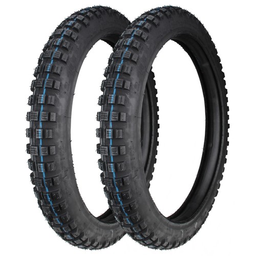 Cross enduro reifen satz - cross, 2.25