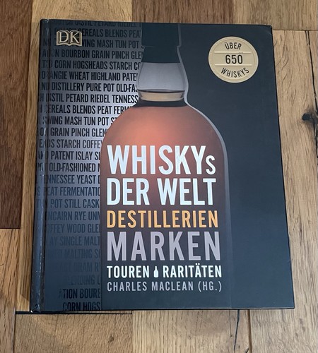 Whiskys der welt gebundene - whiskys,