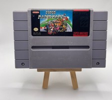 Super Mario Kart, Super