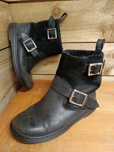 Martens gayle black - dr,