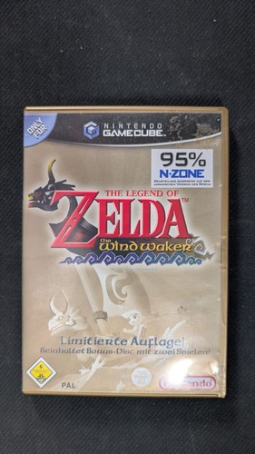 The legend zelda - legend,