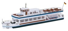 Faller boot bausatz 87 - bausatz, 1:87