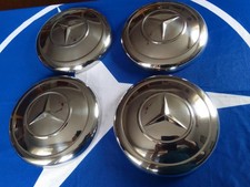 Radkappen  Mercedes Ponton