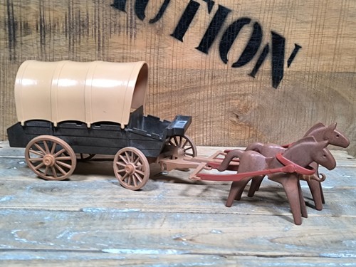 Playmobil planwagen wagen - playmobil,