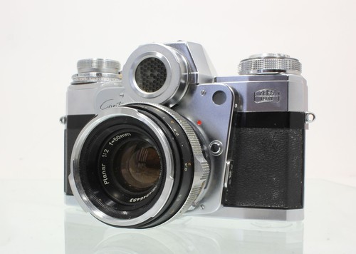 Zeiss ikon contarex bulleye - ikon,