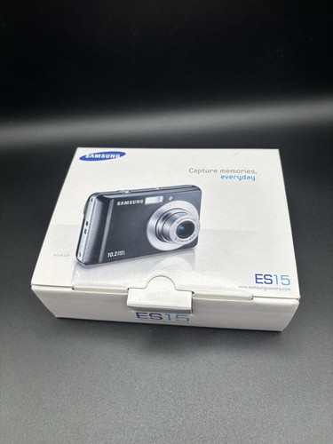 Samsung digitalkamera es15 - samsung,