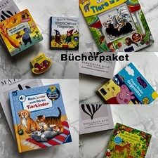 XXL Bücherpaket mit Ton und