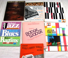 Jazz Noten Piano Solos Klavier