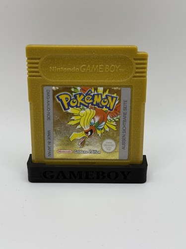 Pokemon goldene edition - pokemon,
