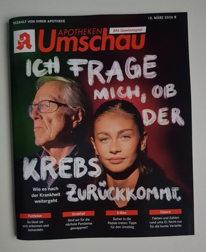 Apotheken umschau magazin - apotheken,