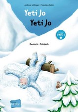 Yeti Jo: Kinderbuch
