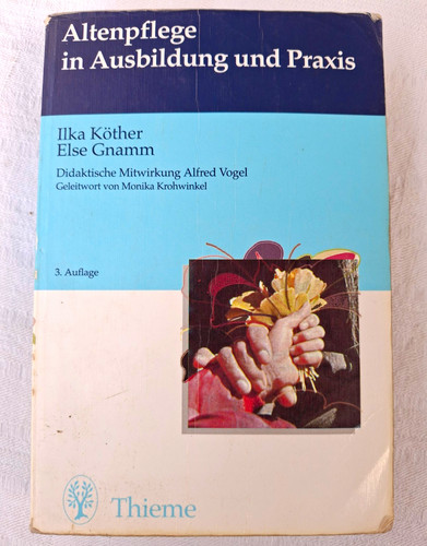 Thieme altenpflege - thieme,