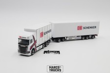 Herpa scania schwedenzug db - s,