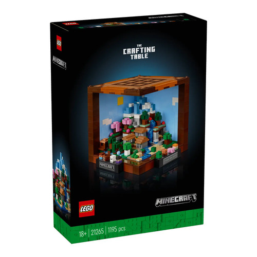 Lego minecraft 21265 die - lego®,