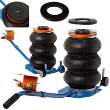 Wagenheber 3,5 T Pneumatisch Luftkissen Wagenheber Druckluft 3 Ringe SUV PKW