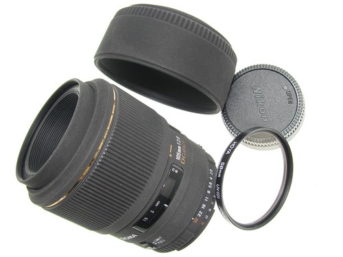 Sigma 105 dg ex macro - sigma,