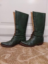 Tony Mora Damen Lederstiefel