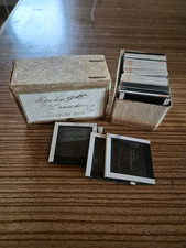 23 Alte Glasdias Dresden um