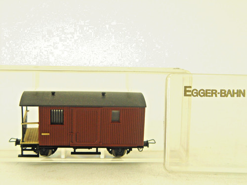 Gedeckter wagen feldbahn - ,