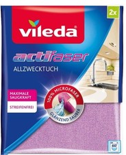 Allzwecktuch Vileda Actifaser