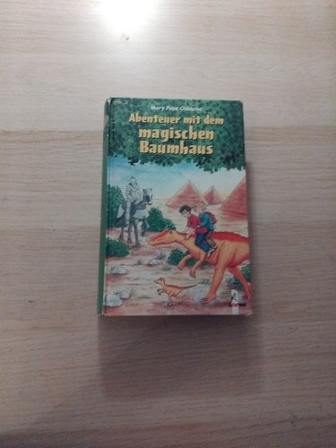 Abenteuer mit dem - , magischen