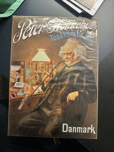 Peter stockebyes tobaksfabrik - stockebyes,