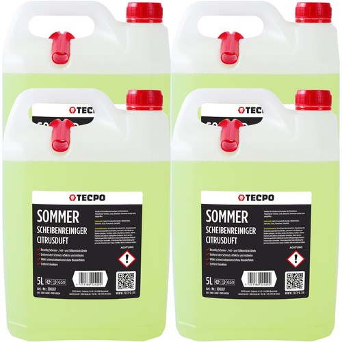 20l scheibenklar sommer - 20l,