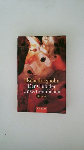 112445 elsebeth egholm - 112445,