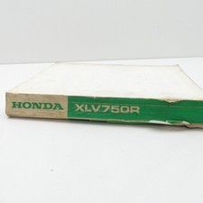 Original Honda XLV 750 R Werkstatthandbuch Reparaturanleitung manual C5339