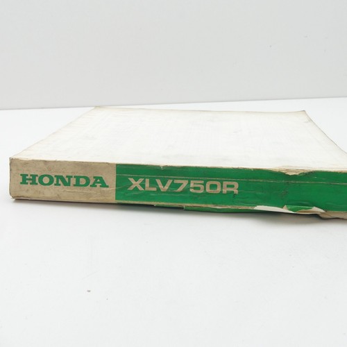 Original honda xlv 750 - honda,
