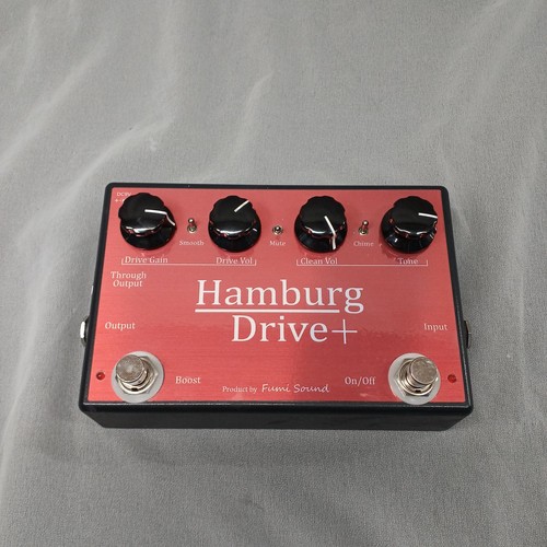 Fumi sound hamburg drive - sound, drive+