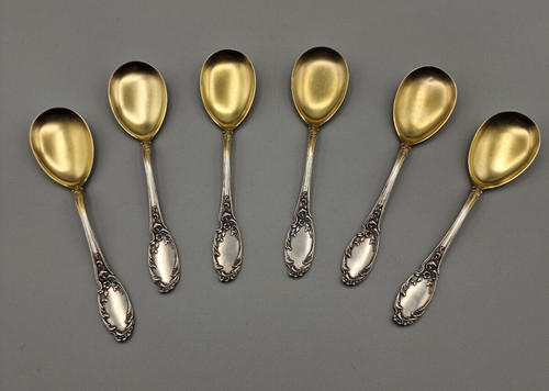 Löffel dessertlöffel silber - löffel,