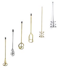 Mörtelrührer Farbrührer Mischer Rührstab Mörtelmischer Rührquirl Gipsrührer