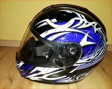 Motorradhelm HJC IS 16 scratch !!! Sturzhelm Integralhelm